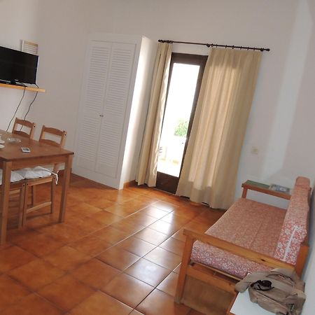Apartamentos Sa Cala Cala Morell Exterior photo