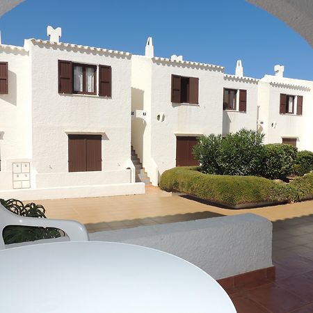 Apartamentos Sa Cala Cala Morell Exterior photo