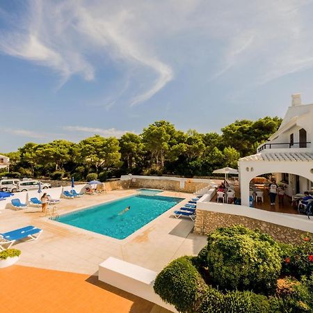 Apartamentos Sa Cala Cala Morell Exterior photo