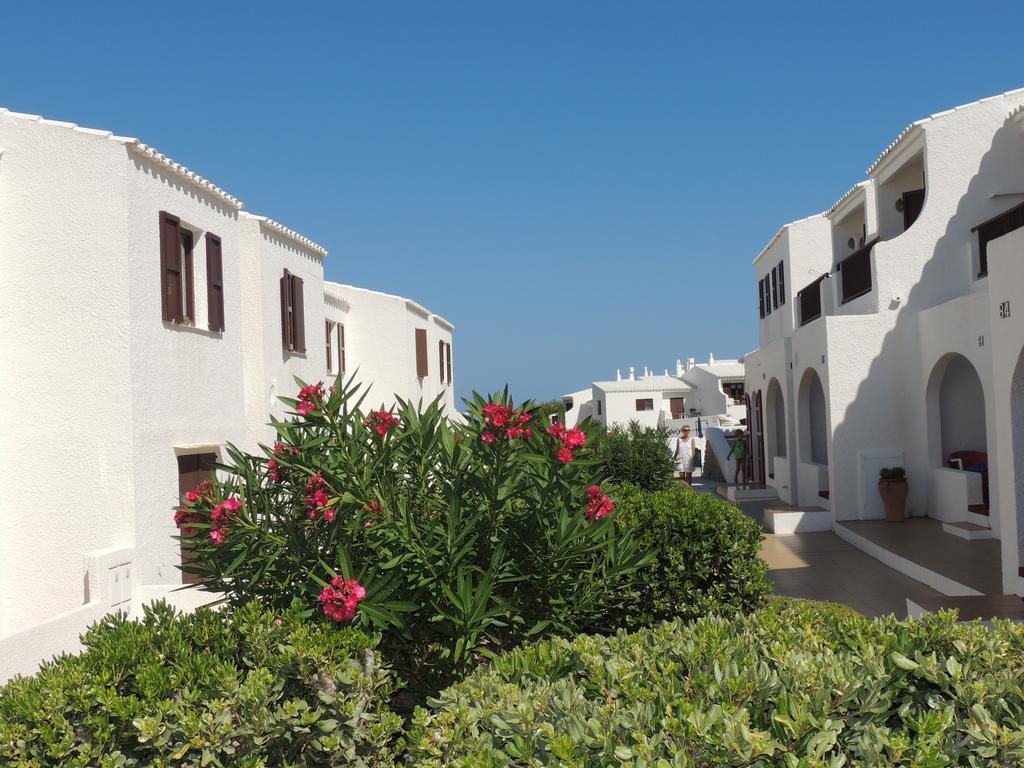 Apartamentos Sa Cala Cala Morell Exterior photo
