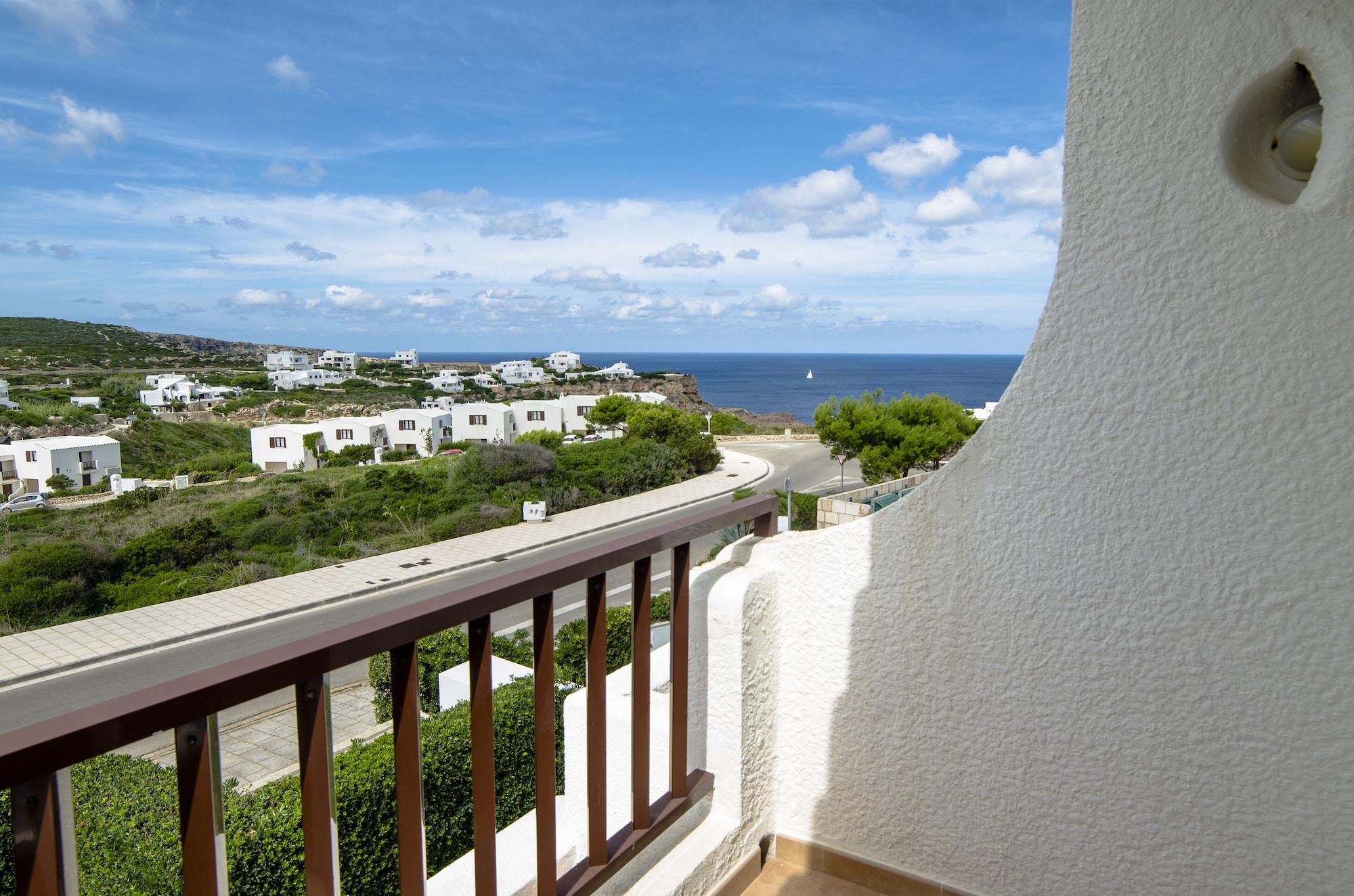 Apartamentos Sa Cala Cala Morell Exterior photo