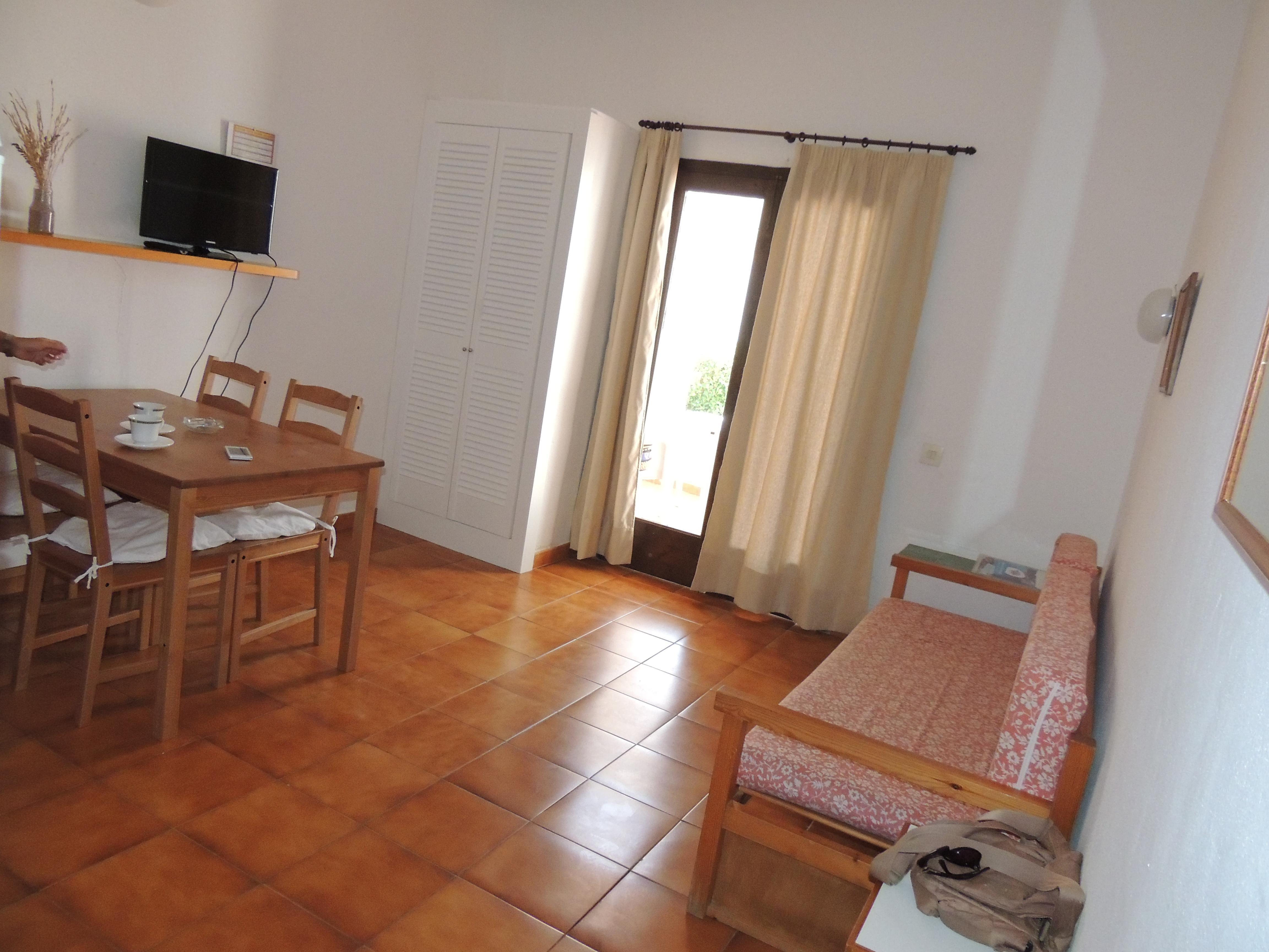 Apartamentos Sa Cala Cala Morell Exterior photo