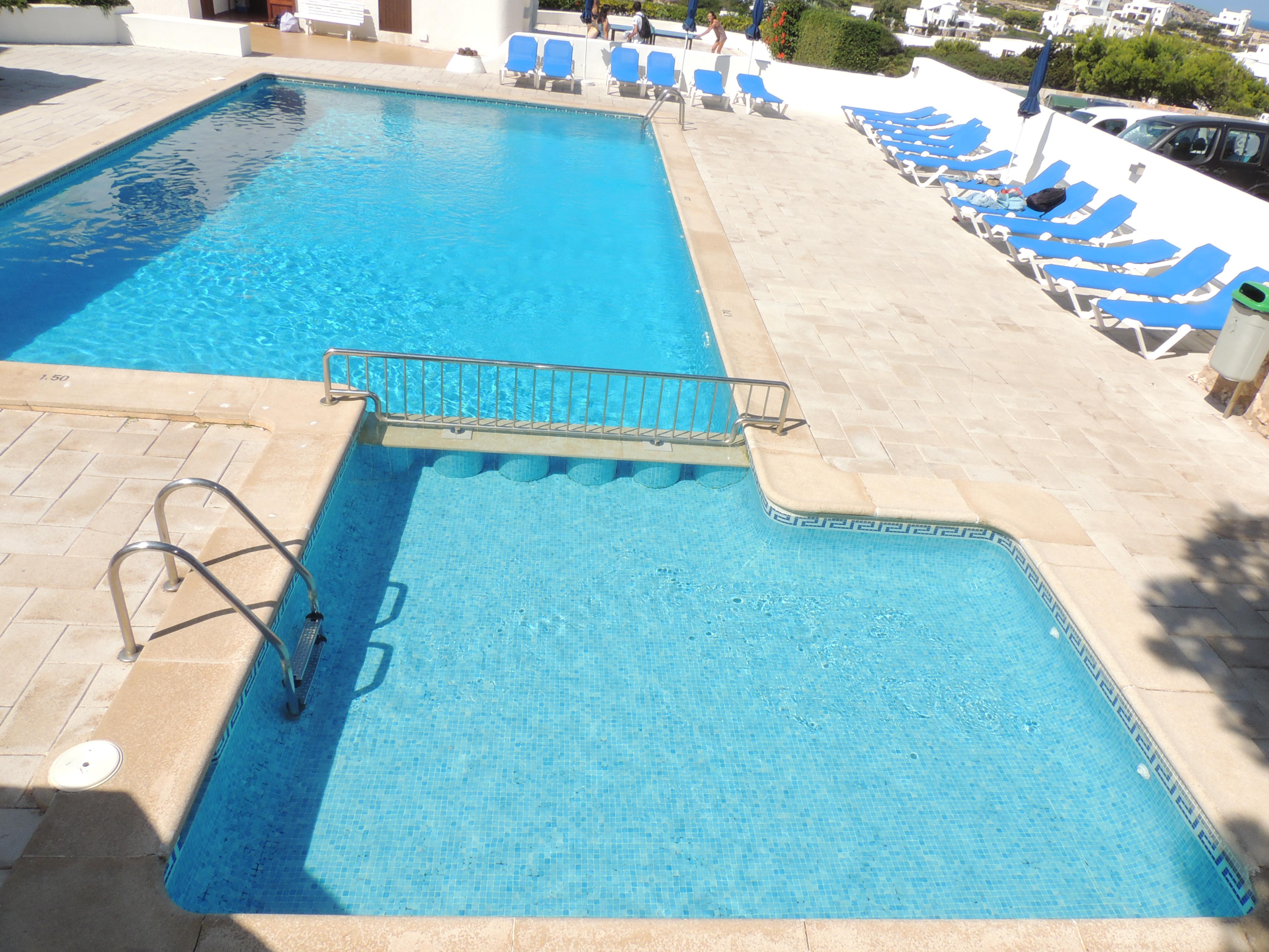 Apartamentos Sa Cala Cala Morell Exterior photo