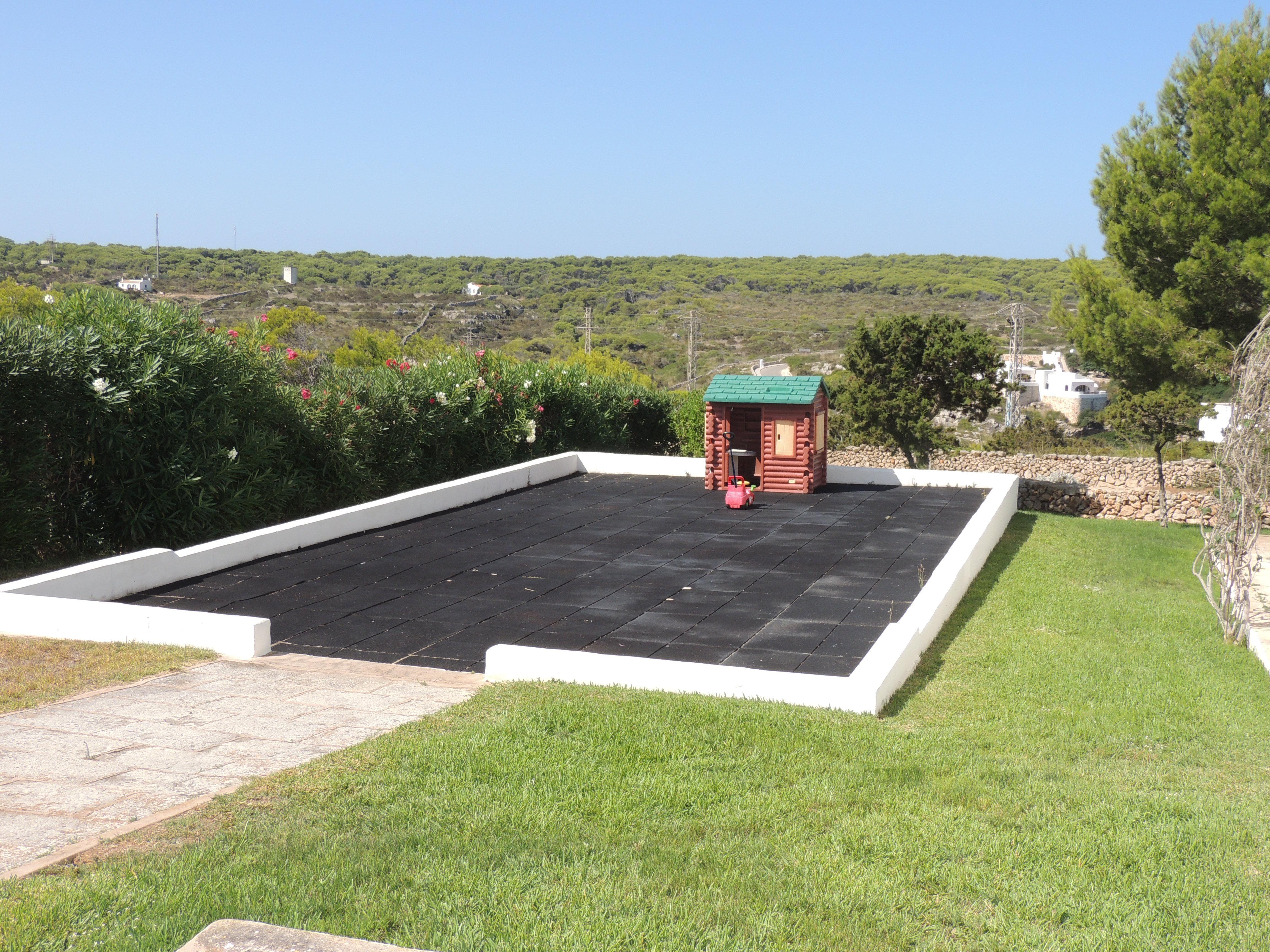 Apartamentos Sa Cala Cala Morell Exterior photo