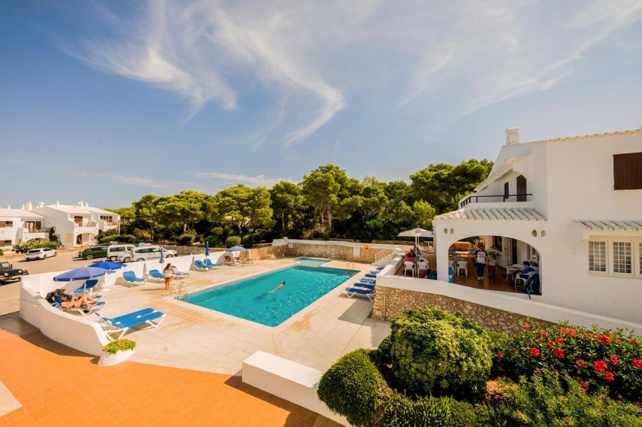 Apartamentos Sa Cala Cala Morell Exterior photo