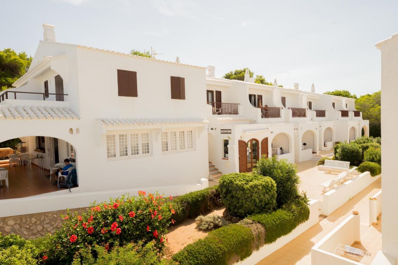 Apartamentos Sa Cala Cala Morell Exterior photo