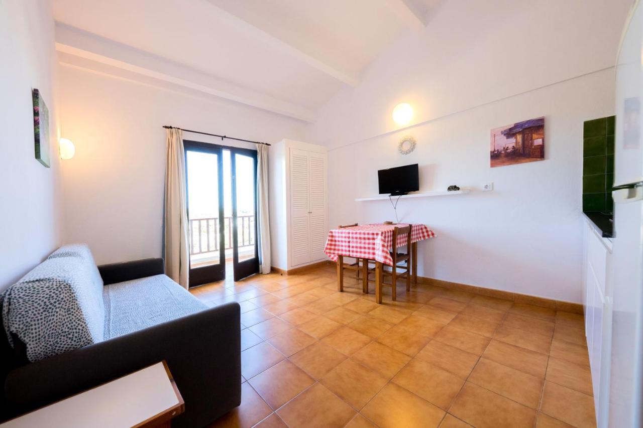 Apartamentos Sa Cala Cala Morell Exterior photo