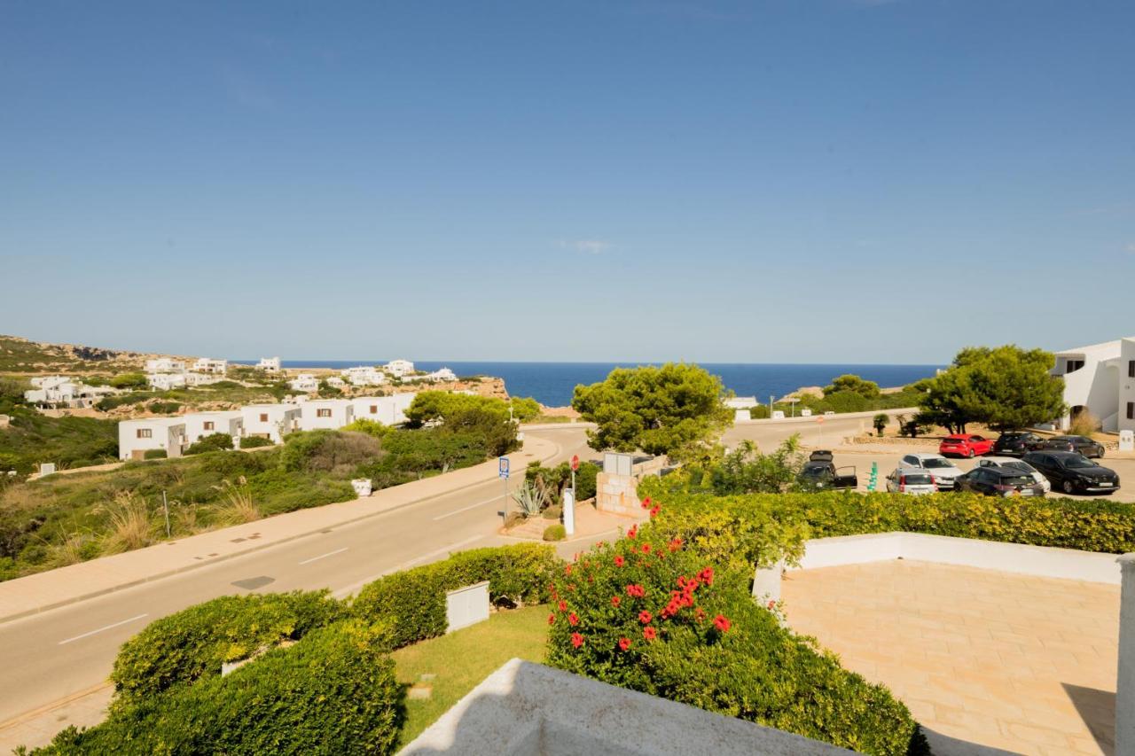 Apartamentos Sa Cala Cala Morell Exterior photo