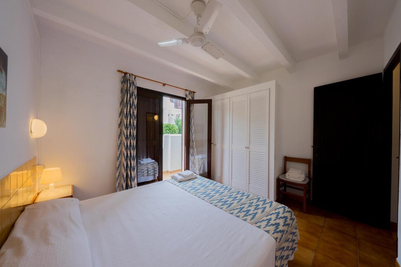 Apartamentos Sa Cala Cala Morell Exterior photo