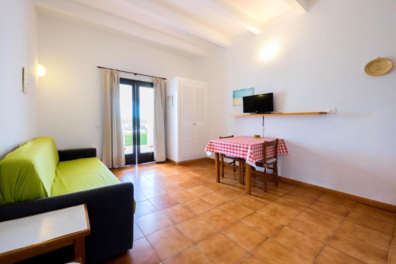Apartamentos Sa Cala Cala Morell Exterior photo