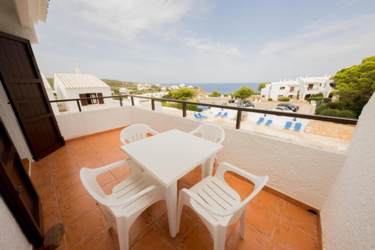 Apartamentos Sa Cala Cala Morell Exterior photo