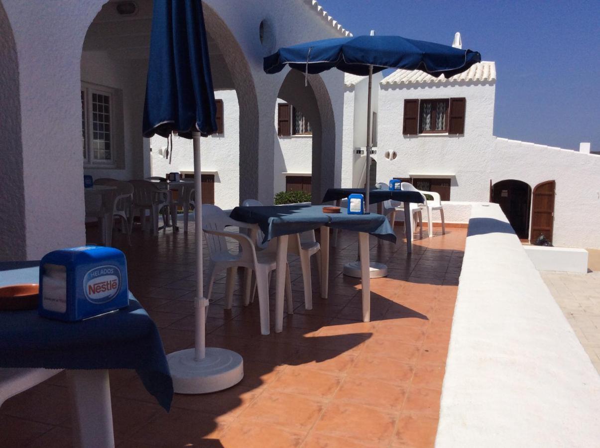 Apartamentos Sa Cala Cala Morell Exterior photo