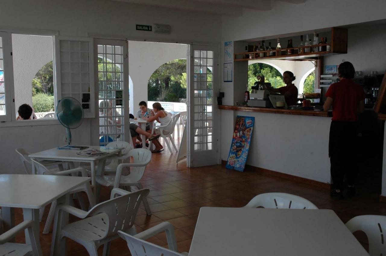 Apartamentos Sa Cala Cala Morell Exterior photo